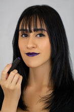 Load image into Gallery viewer, Calm before the storm - blue violet Semi matte