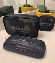 Load image into Gallery viewer, Makeup Bag Organizer Set.