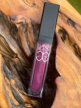 Load image into Gallery viewer, Vibrant - purple with silver undertones