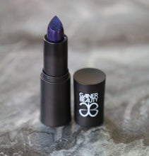 Load image into Gallery viewer, Calm before the storm - blue violet Semi matte