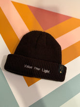 Load image into Gallery viewer, Value Your  Light - Coffee
