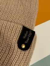 Load image into Gallery viewer, Value Your Light - Stone Beige
