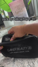 Load and play video in Gallery viewer, Makeup Bag Organizer Set.
